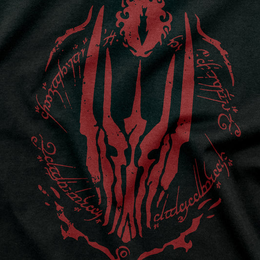 CUC T-shirt HAIL Sauron - Il Signore degli Anelli - #chooseurcolor