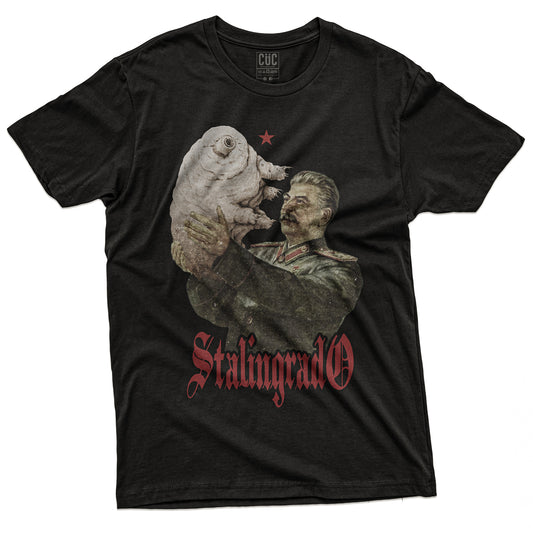 CUC T-Shirt STALINGRADO - Tardigrado   #chooseurcolor