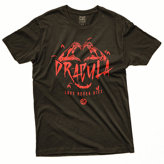 CUC T-Shirt DRACULA - Bram Stoker Dracula - #chooseurcolor