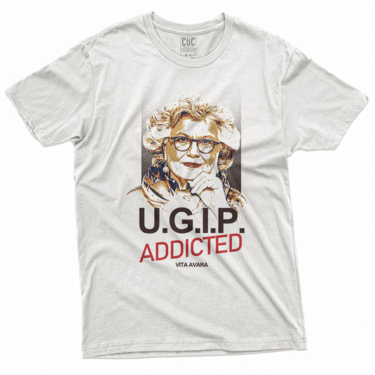 CUC T-Shirt U.G.I.P - Un Giorno In Pretura - Tv Cult  #chooseurcolor