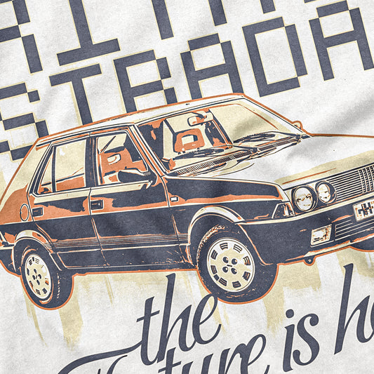CUC T-Shirt RITMO - Fiat Ritmo - Cult Cars #chooseurcolor