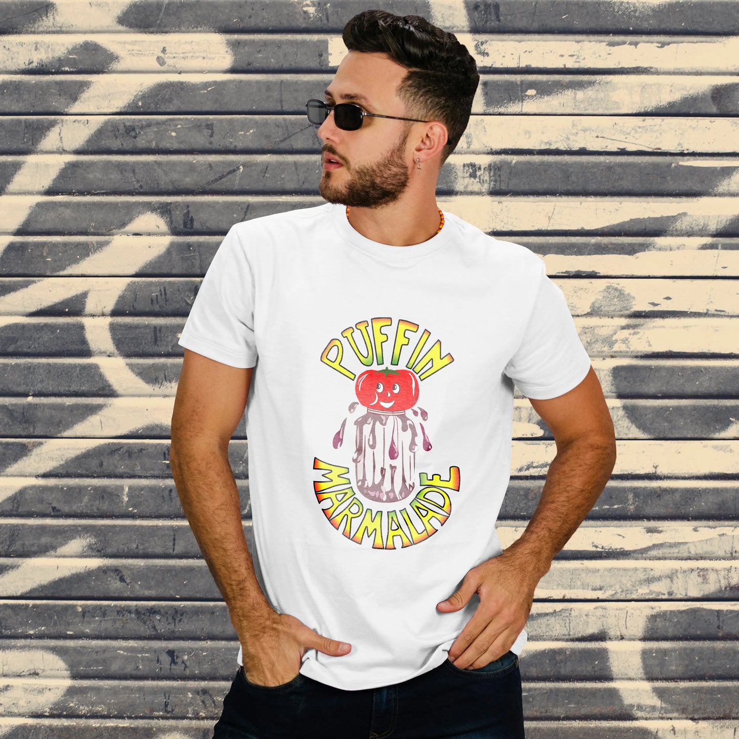 CUC T-SHIRT MARMELLATA PUFFIN - FILM - Chi trova un amico trova un tesoro -  #chooseurcolor