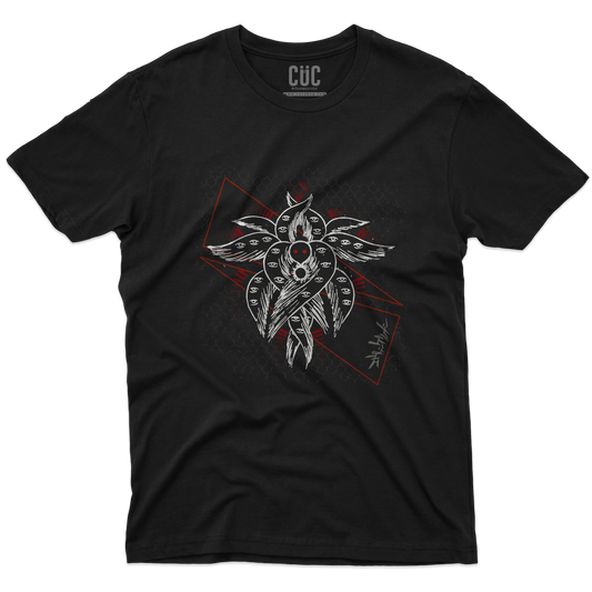 CUC T-SHIRT EVA SHITO SYMBOL - ANIME MANGA - NEON GEN -  #chooseurcolor