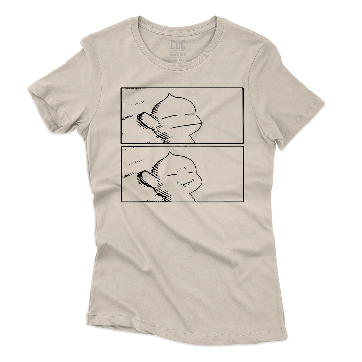 CUC T-SHIRT PUCK BERSERK - ANIME MANGA #chooseurcolor