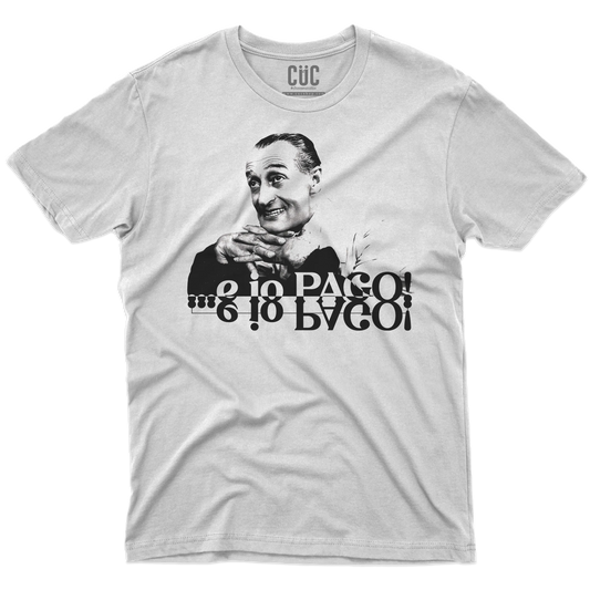 CUC T-SHIRT E IO PAGO! - FILM - Totò - Cult - Film Italiani -  #chooseurcolor