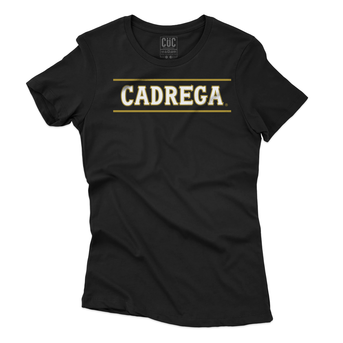 CUC T-SHIRT APERITIVO CADREGA - PERSONAGGI FAMOSI - Divertente - Estate -  #chooseurcolor