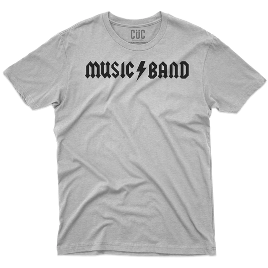CUC T-SHIRT MUSIC BAND 30 ROCK - SERIE TV - Cult - Buscemi - Music -  #chooseurcolor