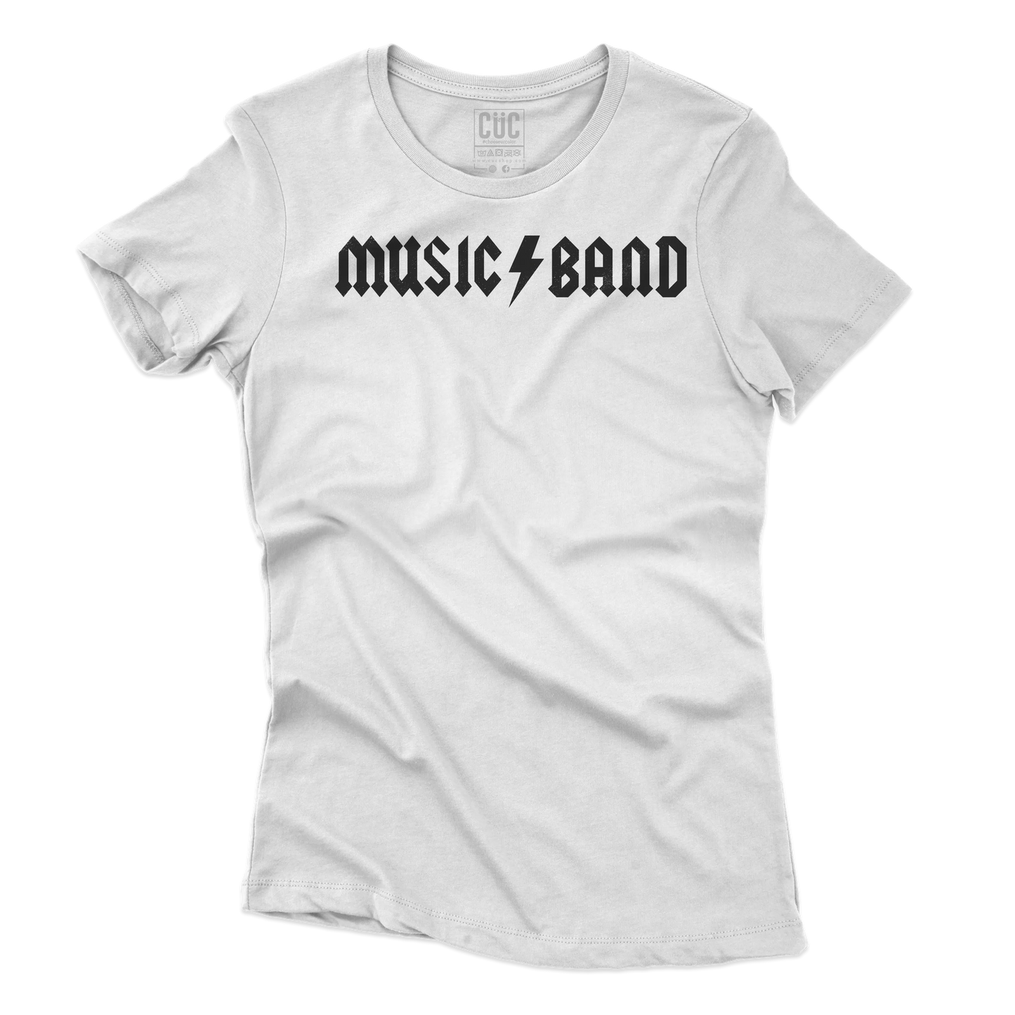CUC T-SHIRT MUSIC BAND 30 ROCK - SERIE TV - Cult - Buscemi - Music -  #chooseurcolor