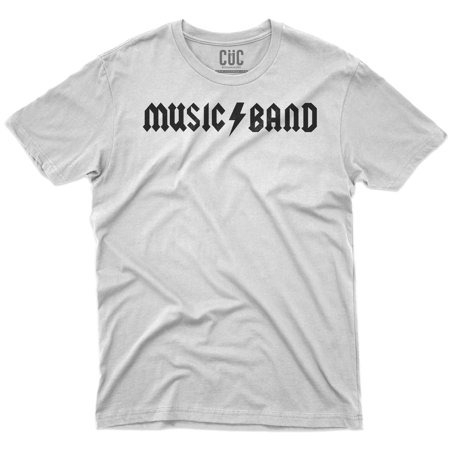 CUC T-SHIRT MUSIC BAND 30 ROCK - SERIE TV - Cult - Buscemi - Music -  #chooseurcolor