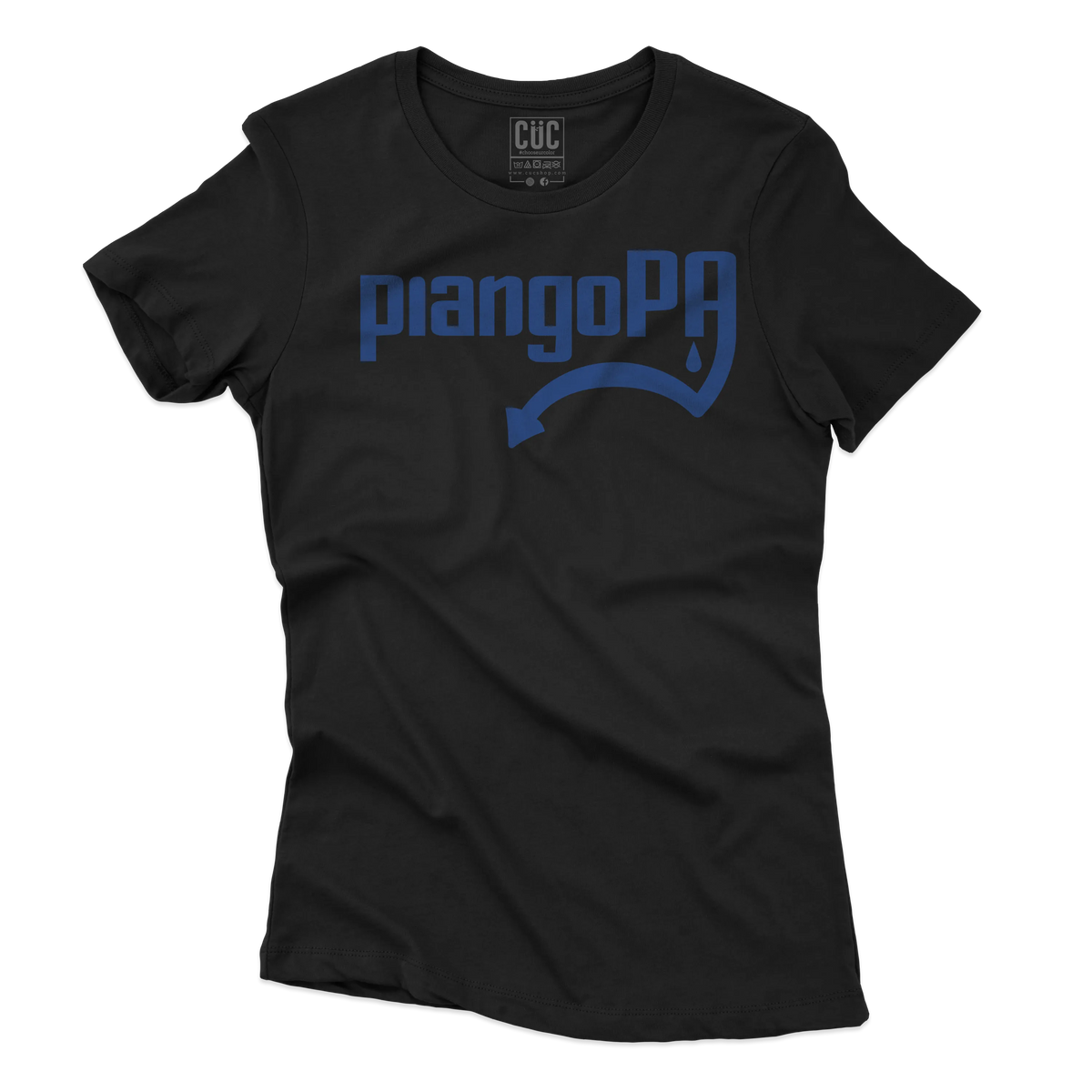 CUC T-SHIRT PIANGO PA SAD - DIVERTENTE - Piangi quanto vuoi - Satirica -  #chooseurcolor