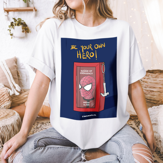 T-SHIRT MASK Bianca #chooseurcolor