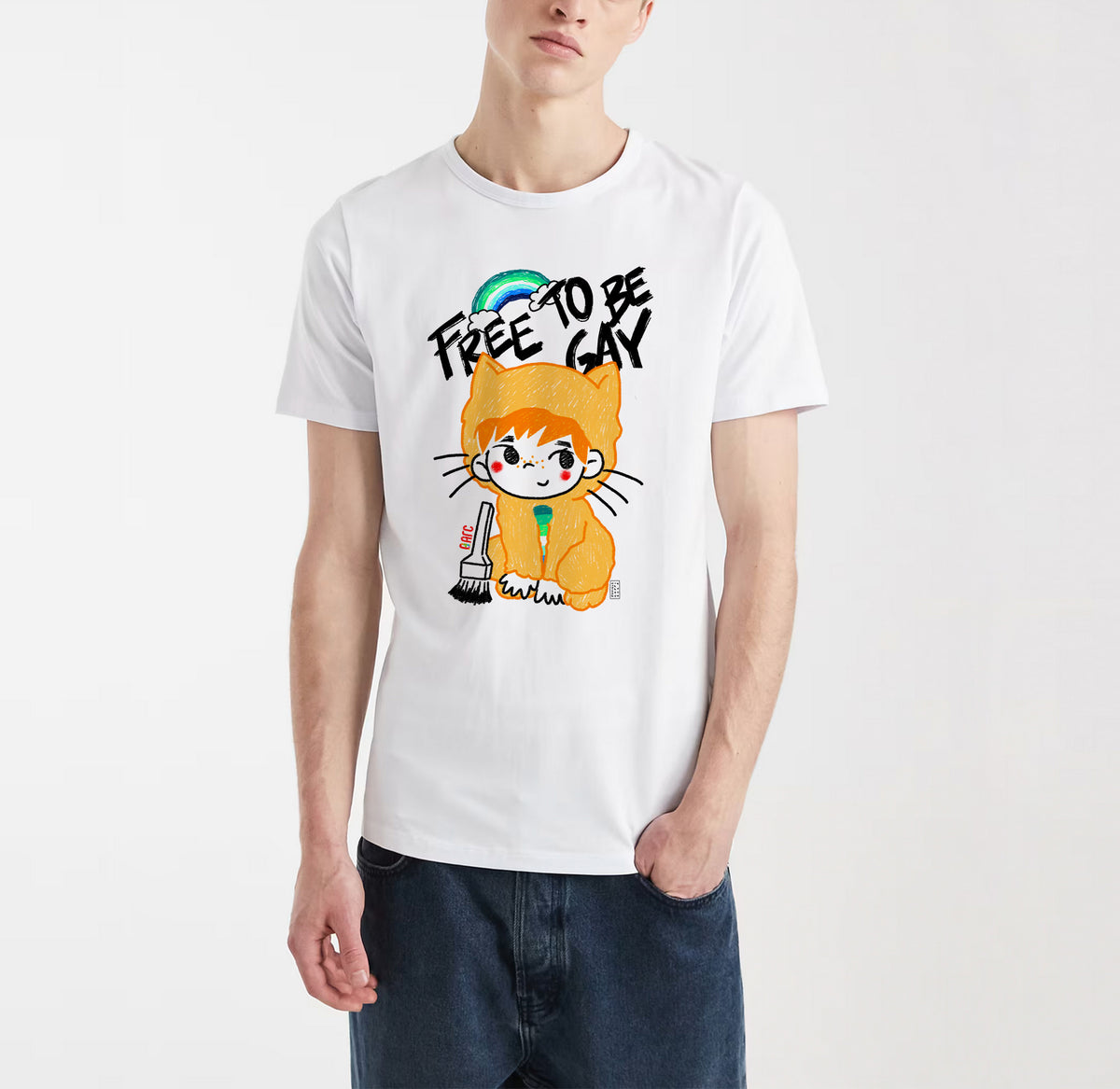 FREE TO BE GAY
