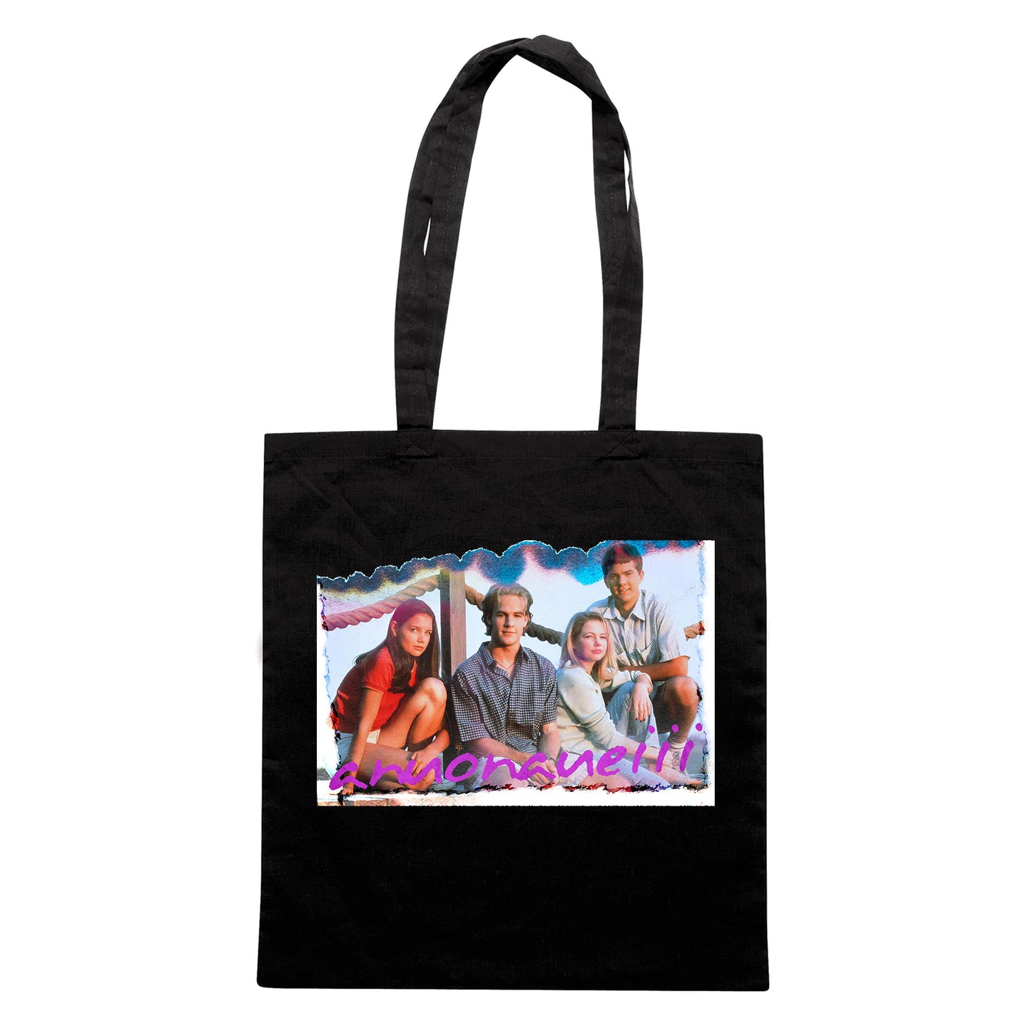 SHOPPER ANUONAUEIII Dawson Joy Pacey Creek Nera #chooseurcolor