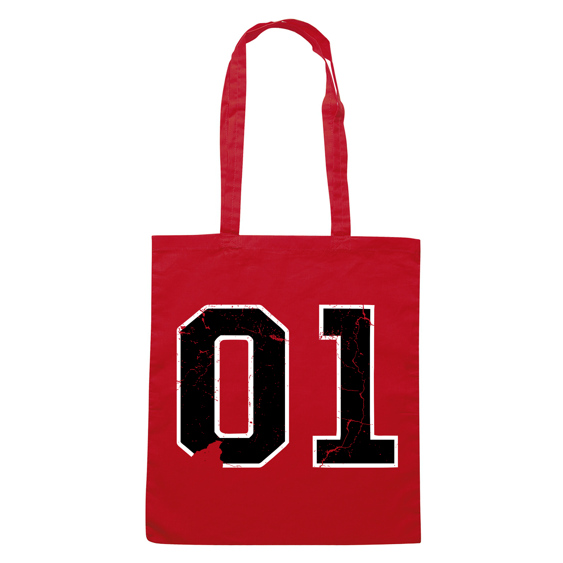 SHOPPER CUC Generale Lee 01 hazzard Rossa M [IMGKEY:RED:M:1]