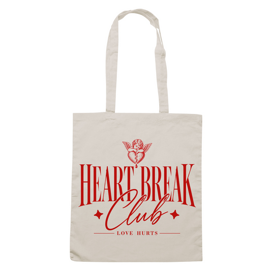SHOPPER HEARTBREAK CLUB pene d'amore love san valentino Sabbia M [IMGKEY:SAN:M:1]