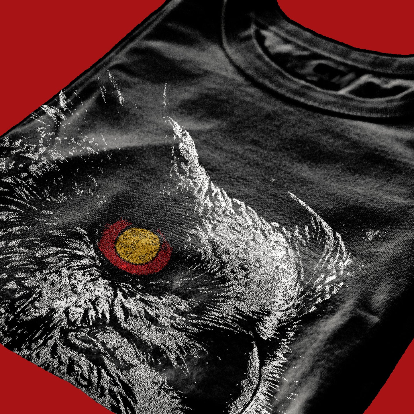 T-SHIRT MORE HUMAN THEN HUMAN Tyrell corporation Blade Runner Nera #chooseurcolor