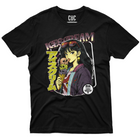 T-SHIRT JAPAN ICE SCREAM estate cool Toky Nera M [IMGKEY:BLA:M:1]