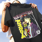 T-SHIRT JAPAN ICE SCREAM estate cool Toky Nera M [IMGKEY:BLA:M:2]