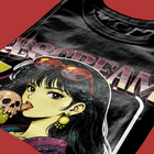T-SHIRT JAPAN ICE SCREAM estate cool Toky Nera W [IMGKEY:BLA:W:3]