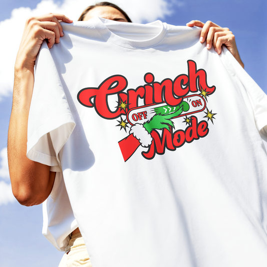 T-SHIRT CUC Natale Xmas Regalo natalizio Bianca M [IMGKEY:WHI:M:2]