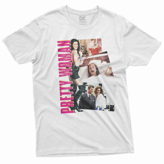 CUC T-Shirt Pretty Woman - Cult movie #chooseurcolor