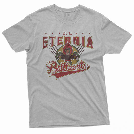 CUC T-Shirt Eternia Battlecats - Greyskull - he man #chooseurcolor