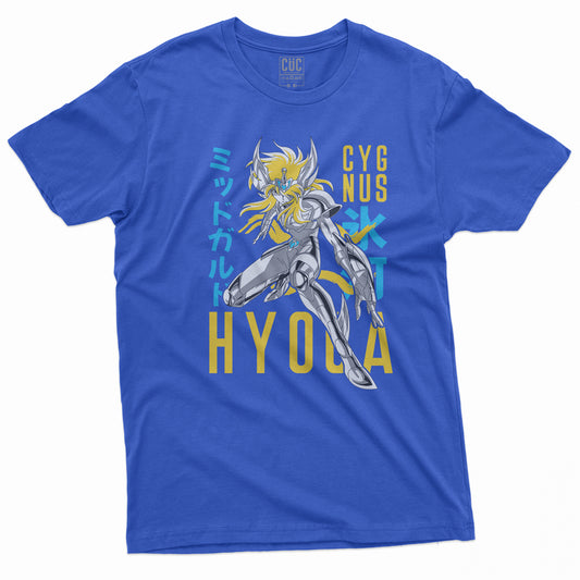 CUC T-Shirt Hyoga - Cavalieri - Saint #chooseurcolor