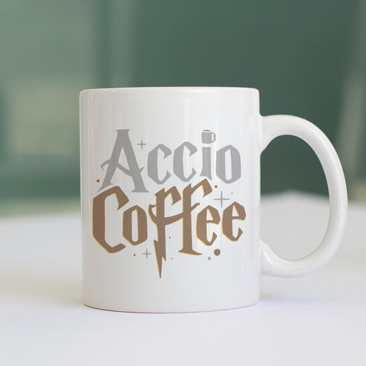 Tazza Accio Coffee - Harry - Mattina Magica -  #chooseurcolor