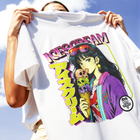 T-SHIRT JAPAN ICE SCREAM estate cool Tokyo #chooseurcolor