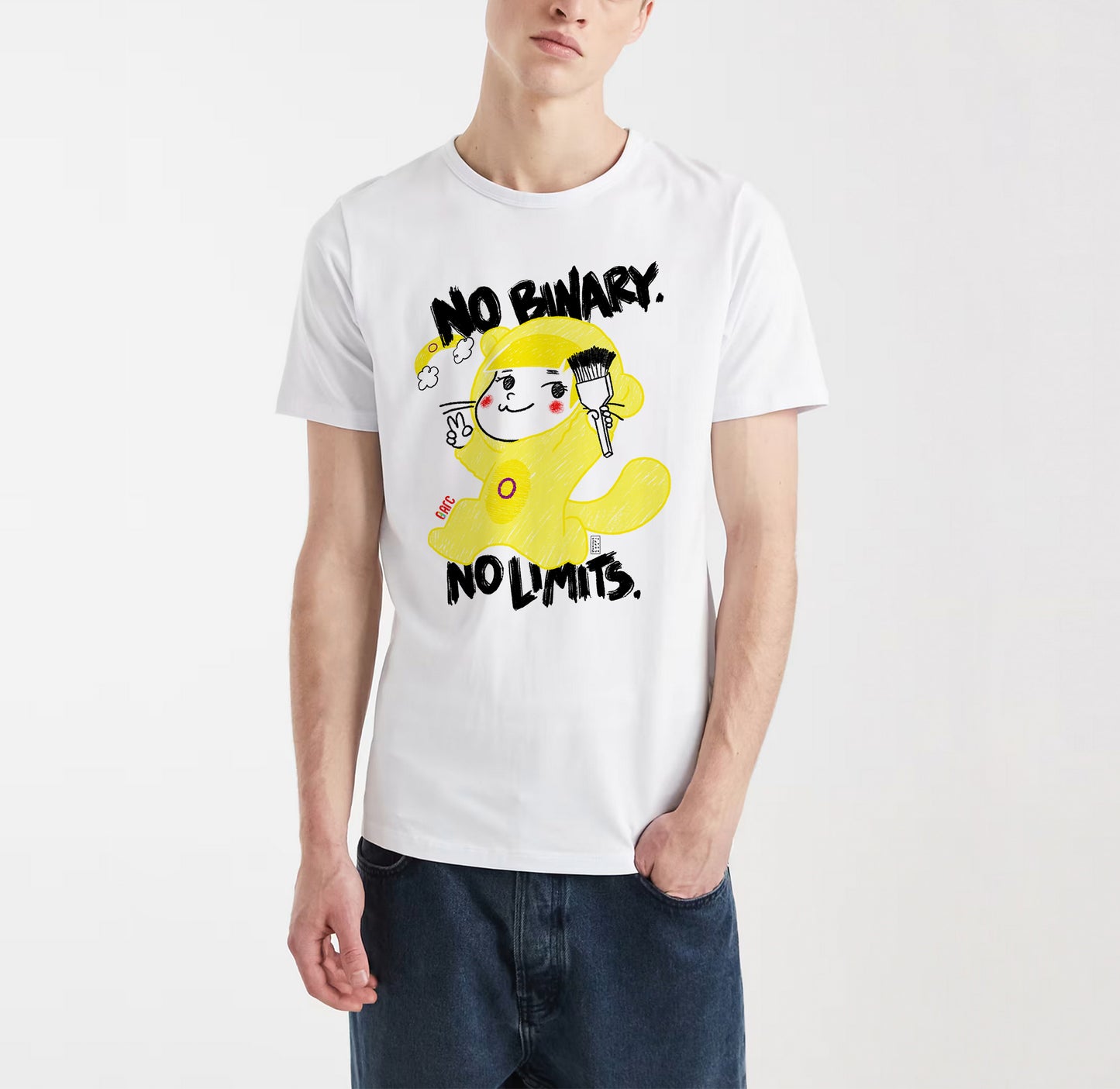 T-SHIRT Martora Sardegna Pride 2026 #chooseurcolor