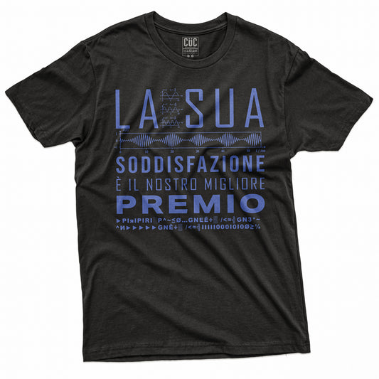 T-SHIRT CUC LA SUA SODDISFAZIONE - Cretino - Divertente  #chooseurcolor
