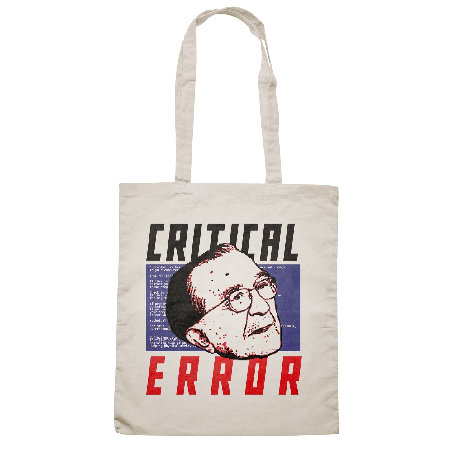 CUC BAG CRITICAL ERROR - Andreotti - Presidente  #chooseurcolor