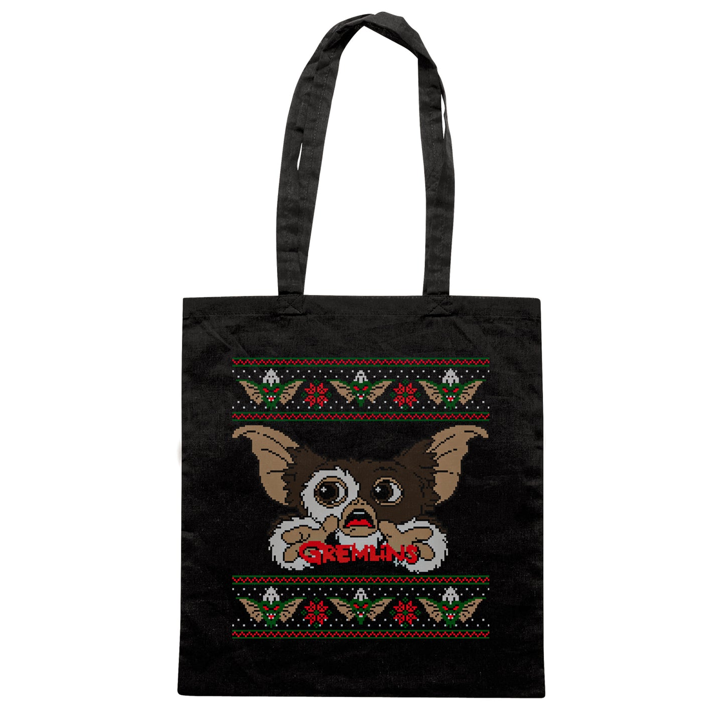 CUC -  BAG GIZMO CHRISTMAS - Gremlins - Natale - 80 #chooseurcolor
