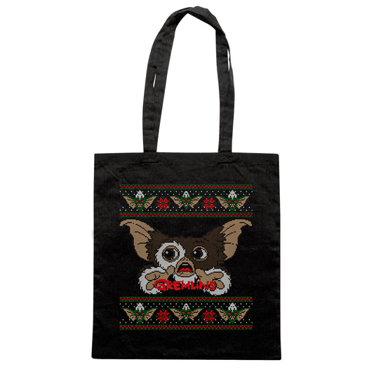 CUC -  BAG GIZMO CHRISTMAS - Gremlins - Natale - 80 #chooseurcolor