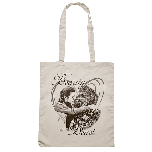 CUC BAG PRINCESS AND THE BEAST - Love - #chooseurcolor