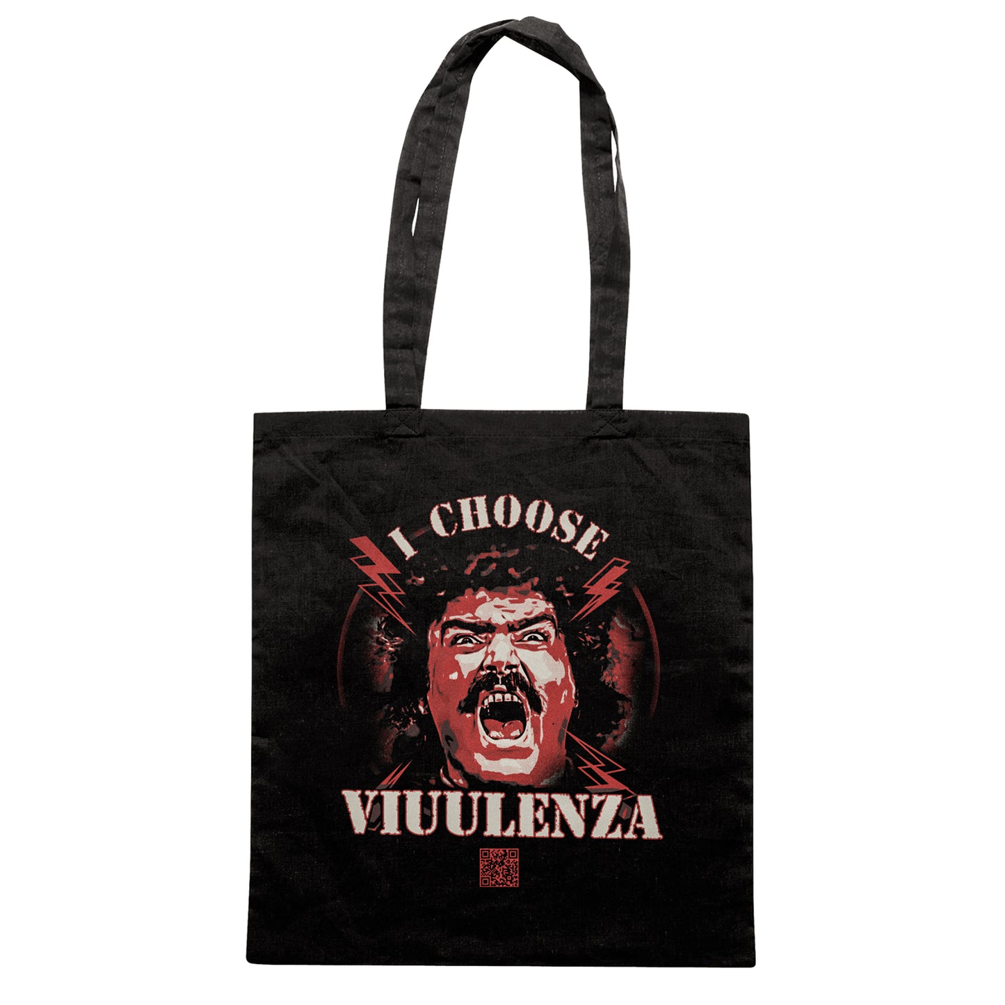 CUC BAG VIULENZ! - Cult - Interattiva - Divertente #chooseurcolor