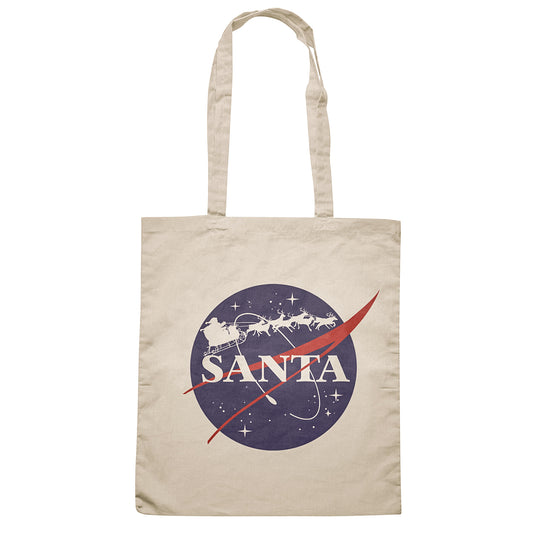 CUC BAG NASA XMAS - Natale - Divertente #chooseurcolor