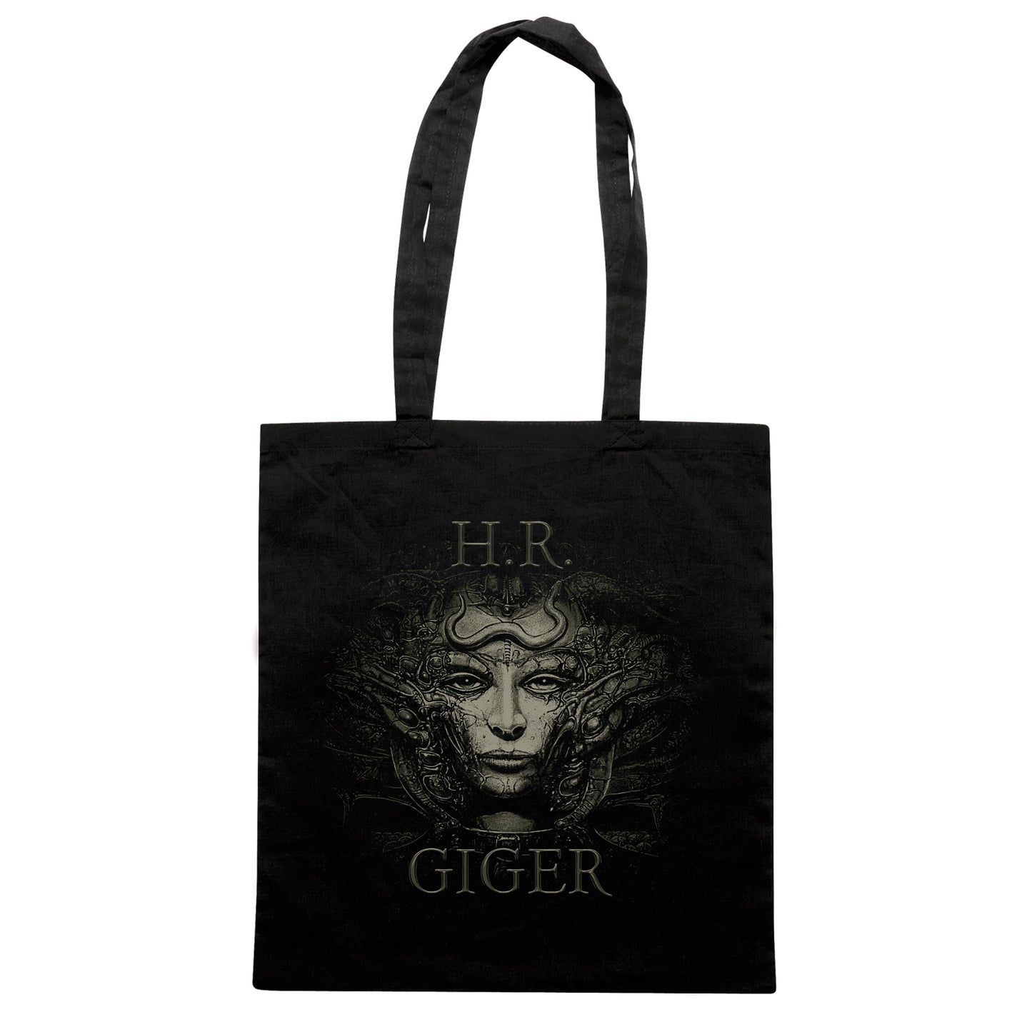 CUC BAG HR G1G3R - Dark - Art  - Giger #chooseurcolor