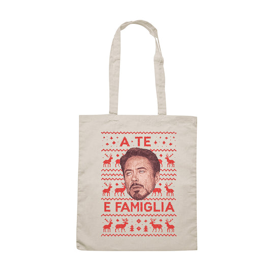 CUC BAG A TE E FAMIGLIA - Natale - meme #chooseurcolor