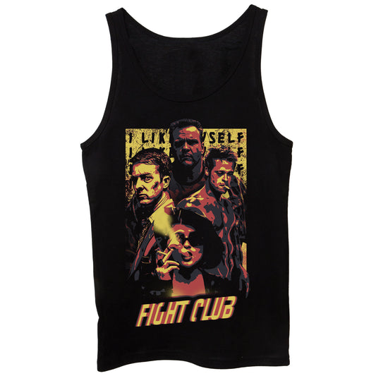 Canotta FIGHT CLUB - Movie - Cult #chooseurcolor