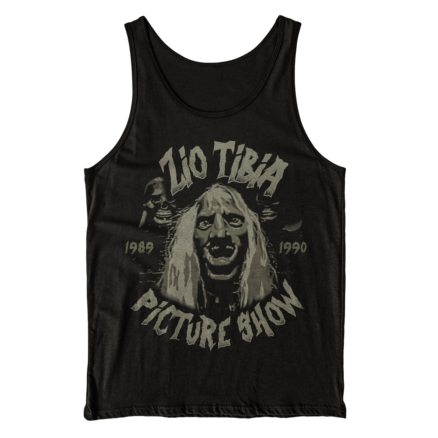 Canotta ZIO TIBIA - Horror Picture Show - Halloween - #chooseurcolor