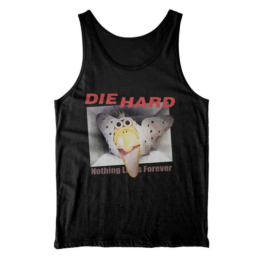 Canotta DODO DIE HARD - Divertente #chooseurcolor