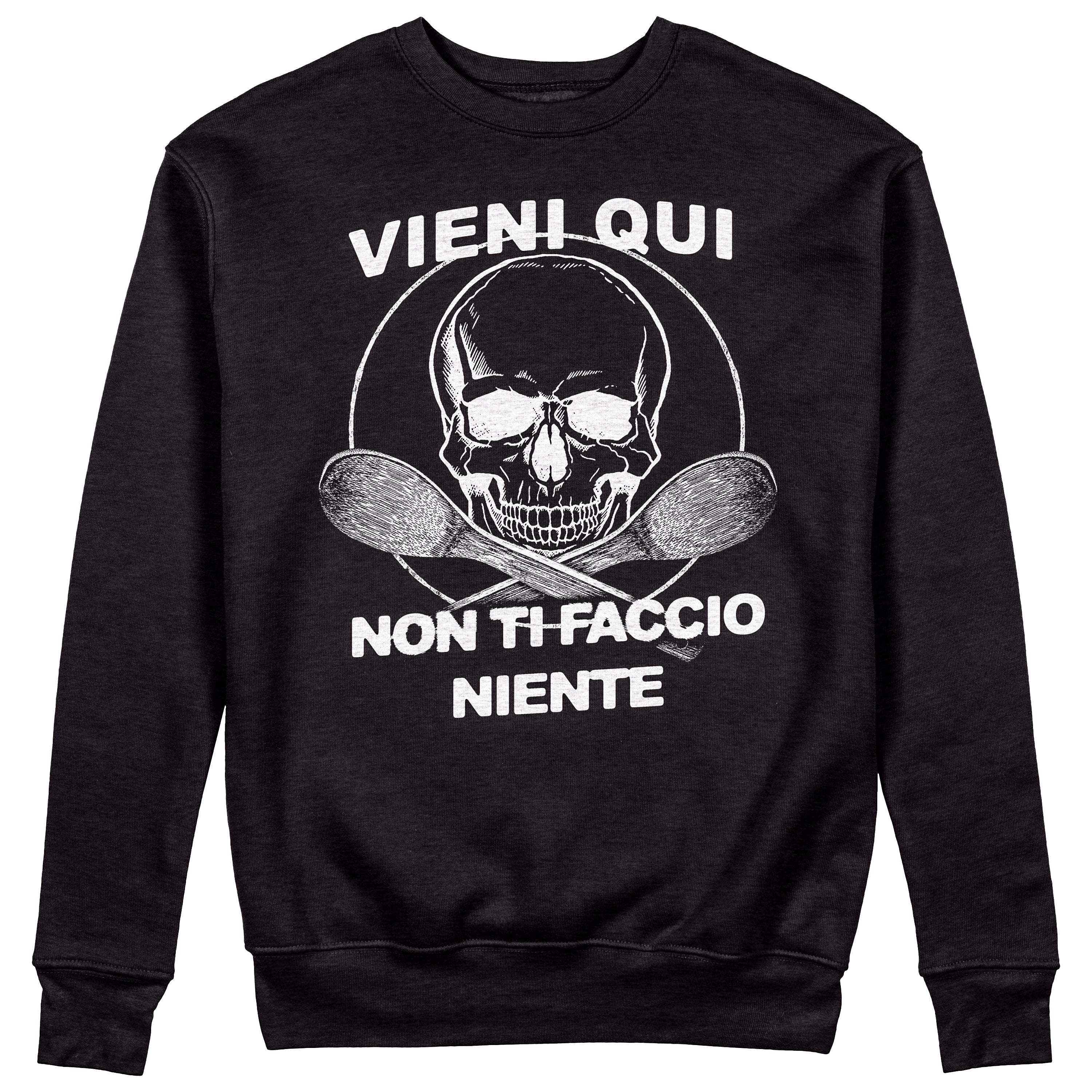 Felpa a girocollo con grafica Therma-FIT All Time - Donna. IT