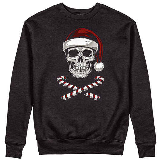 Felpa Girocollo  CUC TESCHIO NATALIZIO 25 - Natale - #chooseurcolor