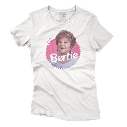 CUC T-Shirt BERTIE - Orietta Berti - Barbie  #chooseurcolor