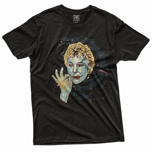 T-Shirt ORNELLA OUTER SPACE - Musica Italiana - #chooseurcolor