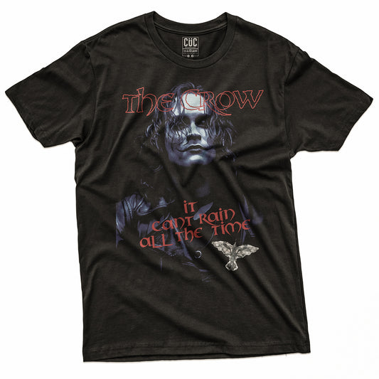 CUC T-Shirt THE CROW DARK - Il Corvo - Brandon Lee - Movies  #chooseurcolor