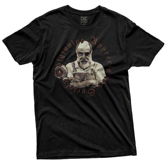 CUC T-Shirt S.A.S. - Sdigiunino Appreciation Society -  Giorgione  #chooseurcolor