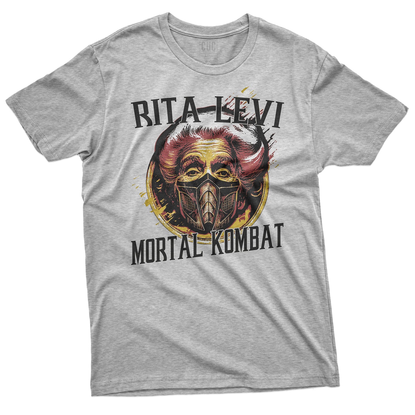 CUC T-Shirt RITA MK LIGHT - Rita Levi - Mortal Kombat #chooseurcolor