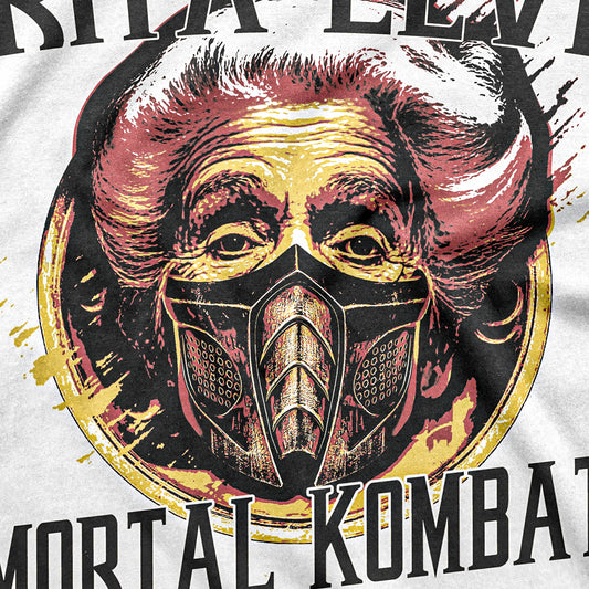 CUC T-Shirt RITA MK LIGHT - Rita Levi - Mortal Kombat #chooseurcolor